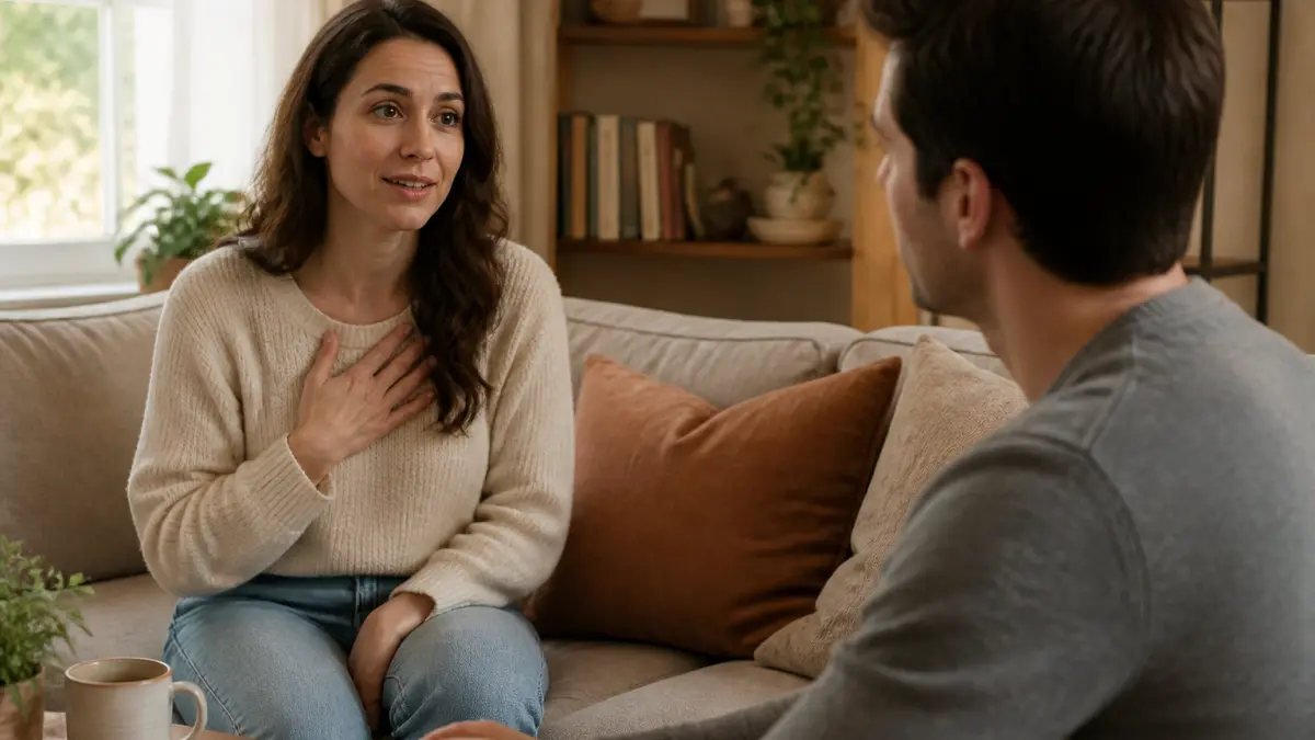 Comment poser une limite affective sans menacer la relation