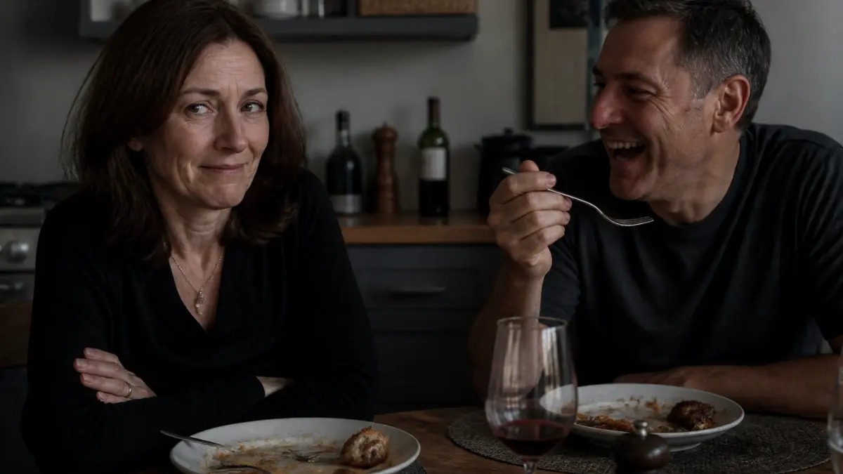 Quand l’humour cache une vraie blessure dans le couple