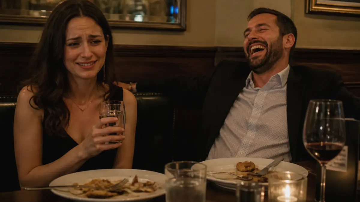 Quand l’humour cache une vraie blessure dans le couple