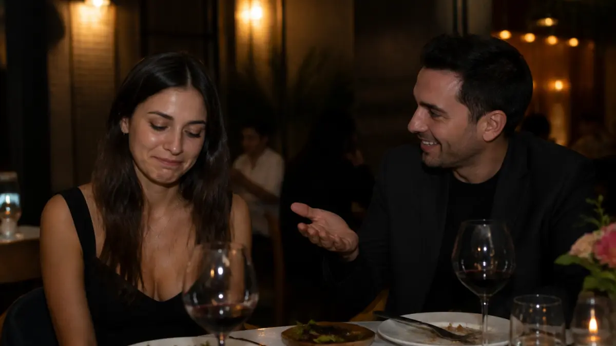Quand l’humour cache une vraie blessure dans le couple