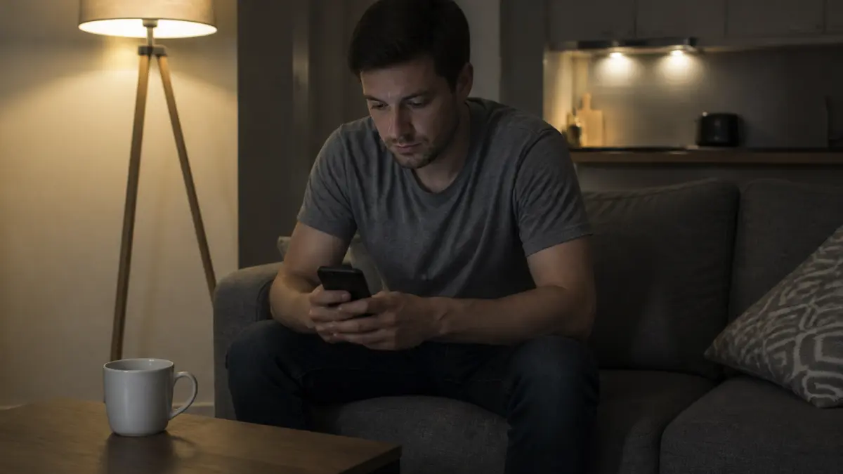 Au bout de combien de temps un homme ressent-il le manque ?