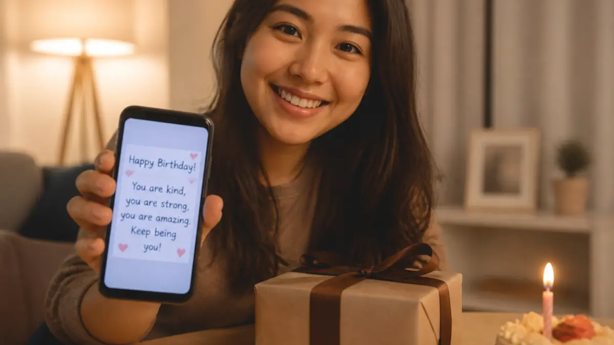 Joyeux anniversaire mon amour : 5 textes touchants pour le surprendre