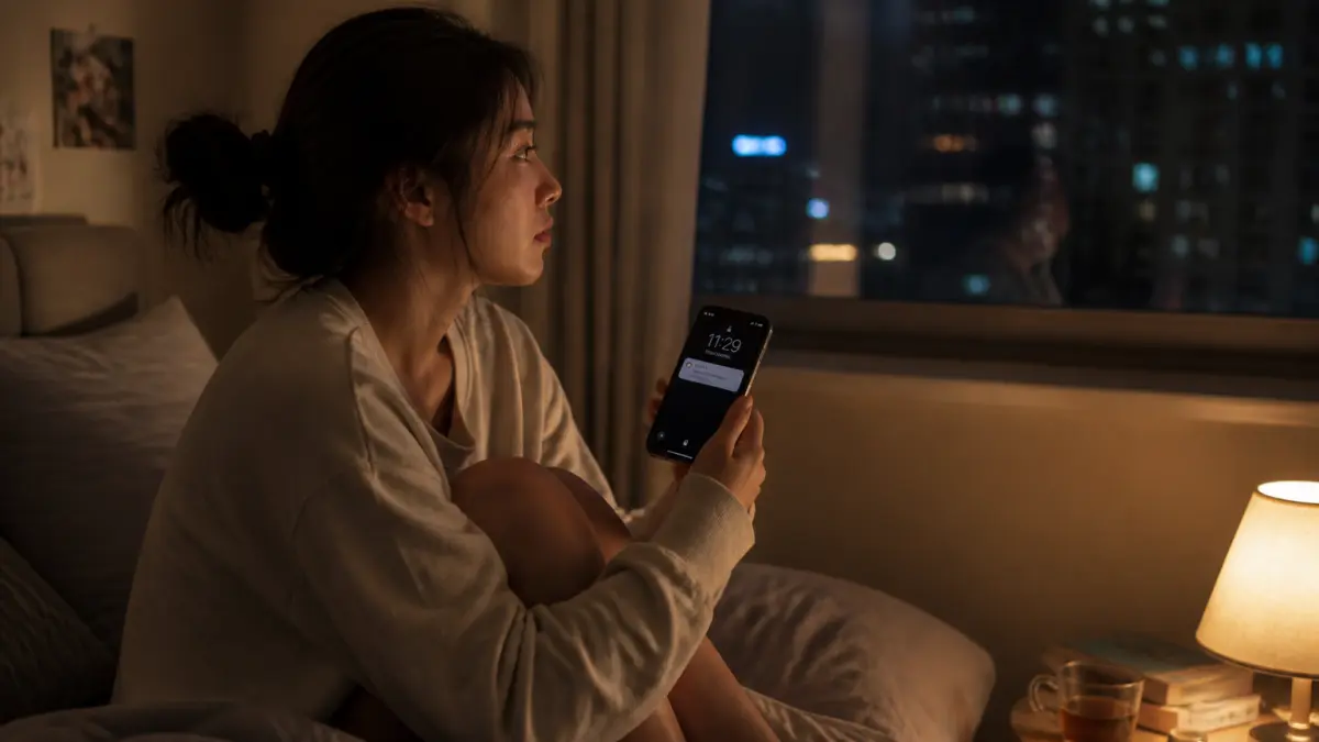 Relation à distance : faut-il se parler tous les jours ?