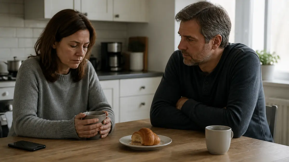 Infidélité : combien de couples tiennent après ? Les chiffres