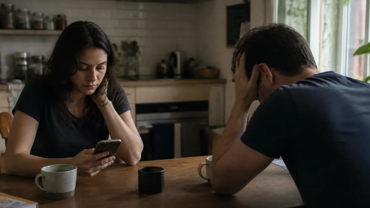 Infidélité : combien de couples tiennent après ? Les chiffres