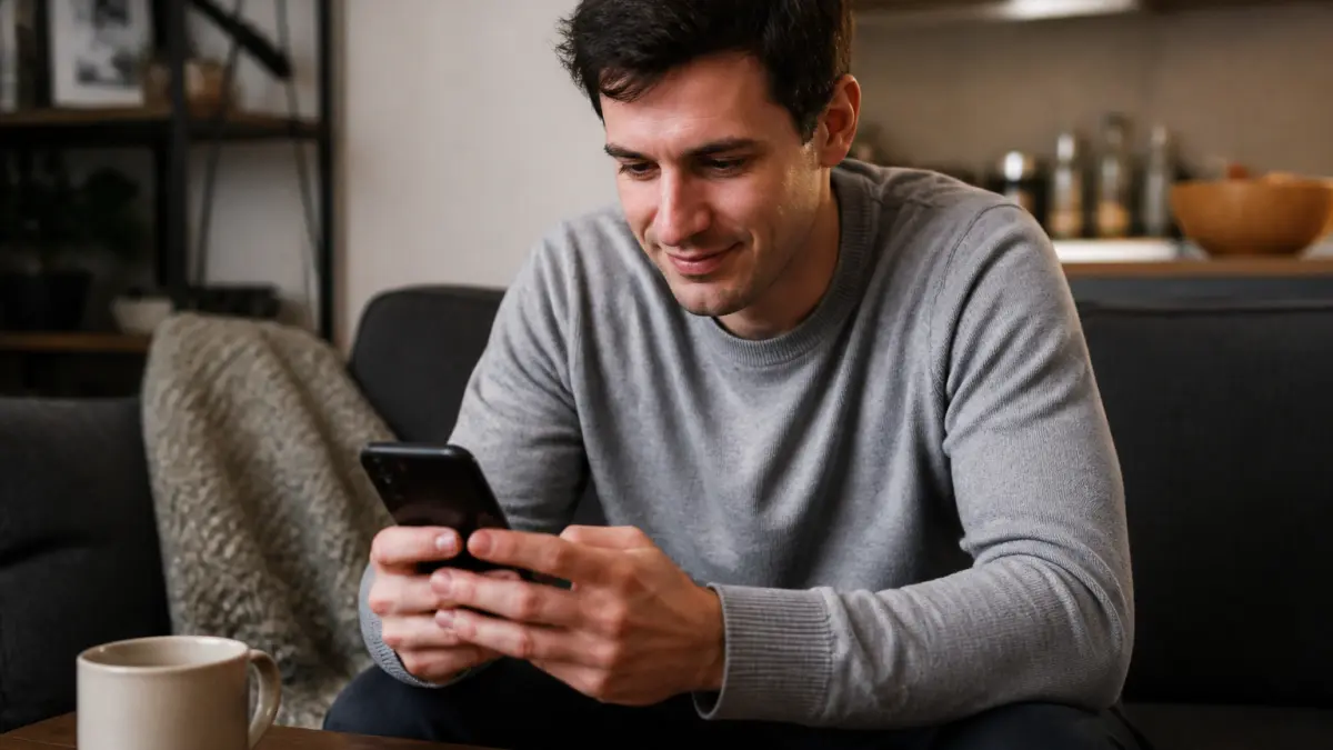Premier message sur Tinder : les phrases qui font la différence