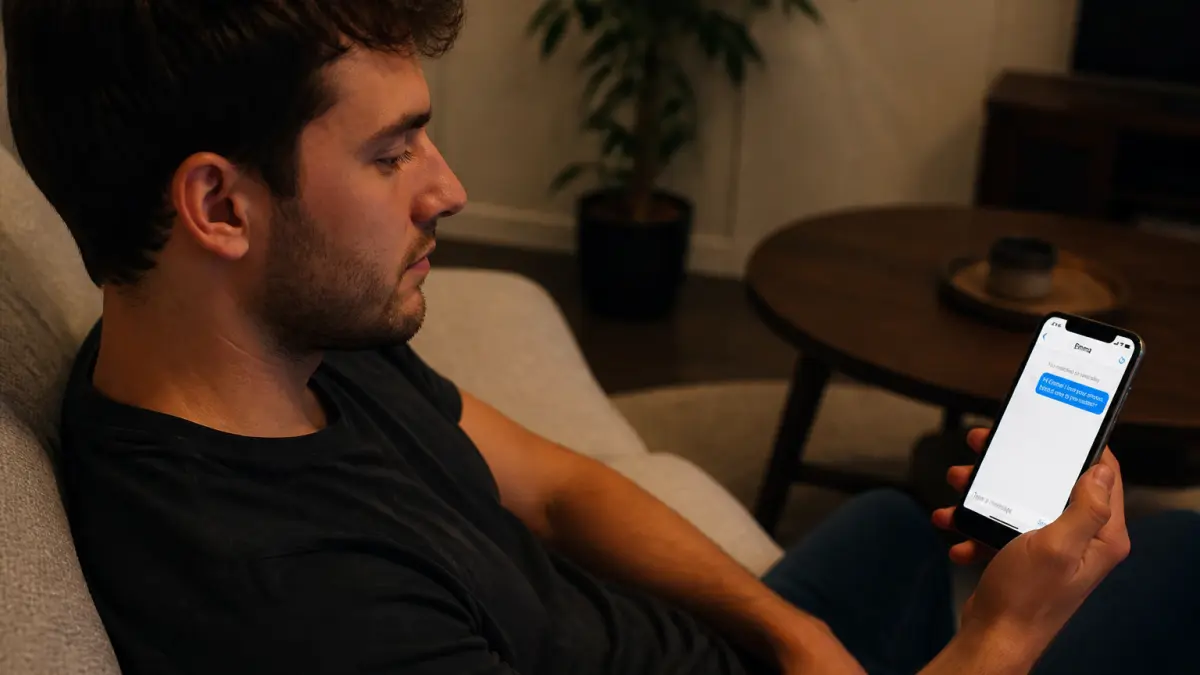 Premier message sur Tinder : les phrases qui font la différence