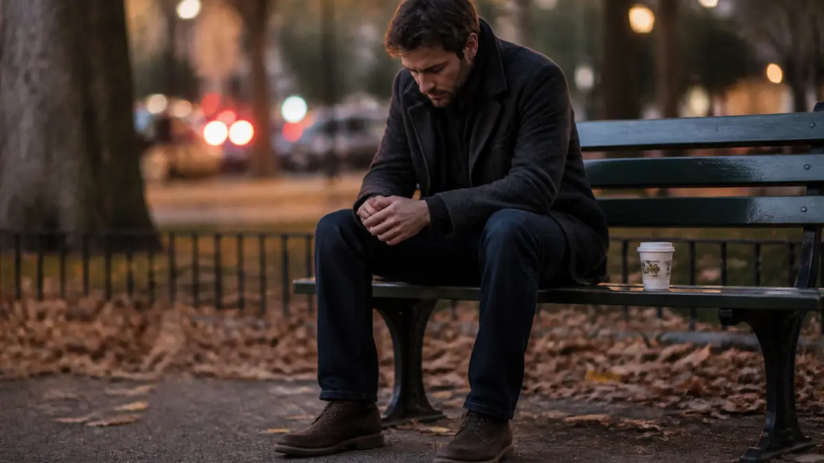 Les 5 phases de la rupture chez l'homme : comprendre pour avancer