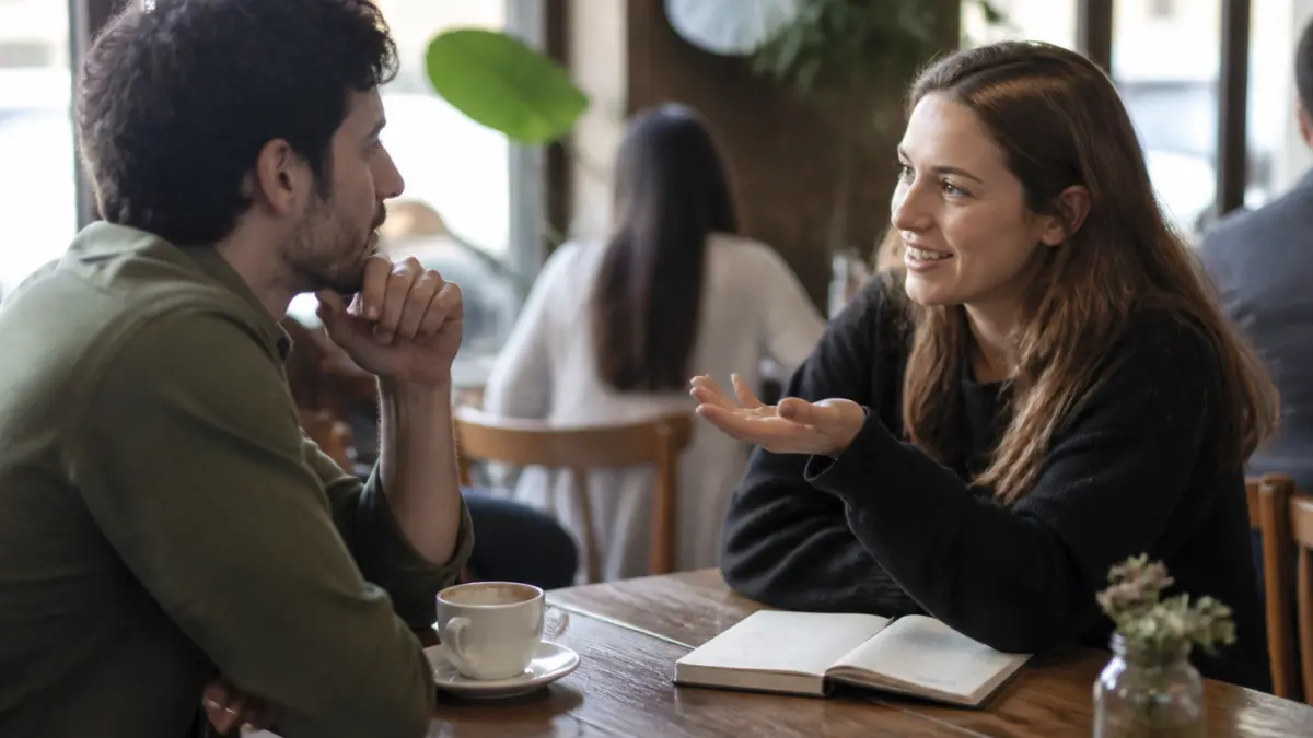 Sujets de conversation : 13 idées pour discuter avec n'importe qui