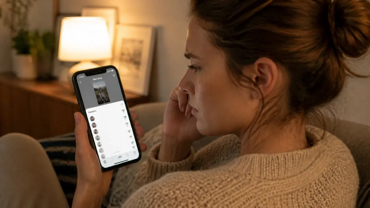 Il ne regarde plus vos stories ? 4 raisons possibles