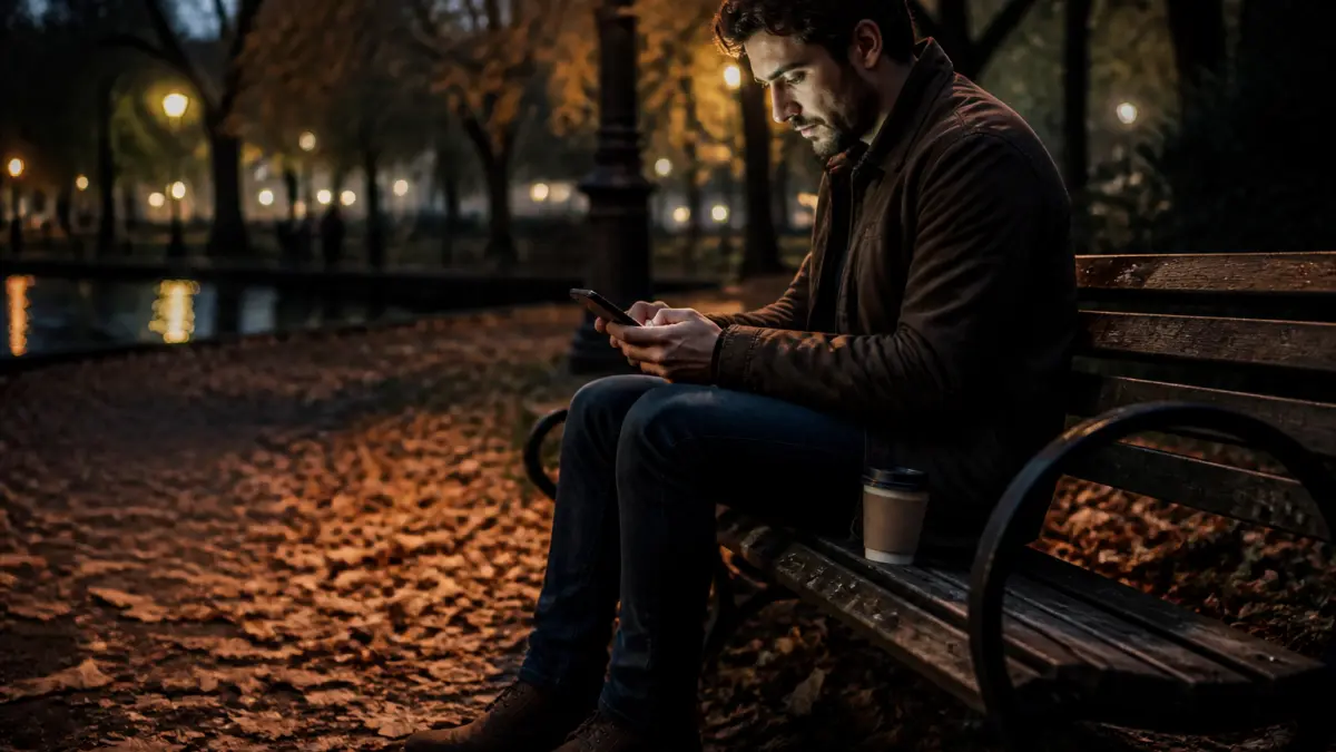 Les 5 phases de la rupture chez l'homme : comprendre pour avancer